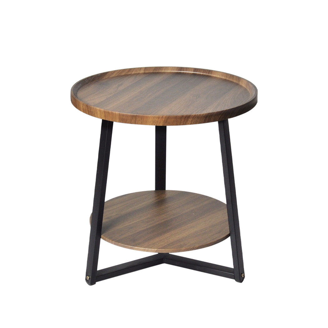 Levede Side Table Coffee Bedside Tables-1864183281839378432