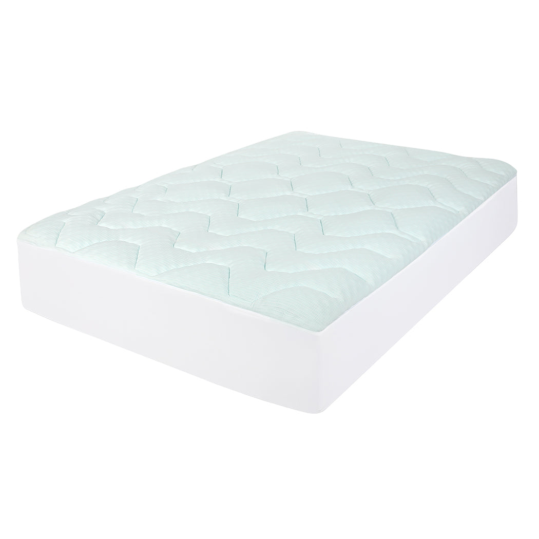 Dreamz Mattress Topper Pillowtop Cover Protector Single-2050056897066831872