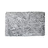 PaWz Dog Mat Pet Calming Bed Memory L Cober Charcoal Large-2029387227892682752