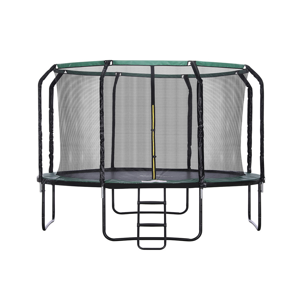 Centra Trampoline Round Trampolines 12 Feet-2006733216098160640