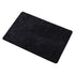 Marlow Door Mat Indoor 80x50cm Non Slip Washable Rug For Front Coal Grey-2109799592802062337