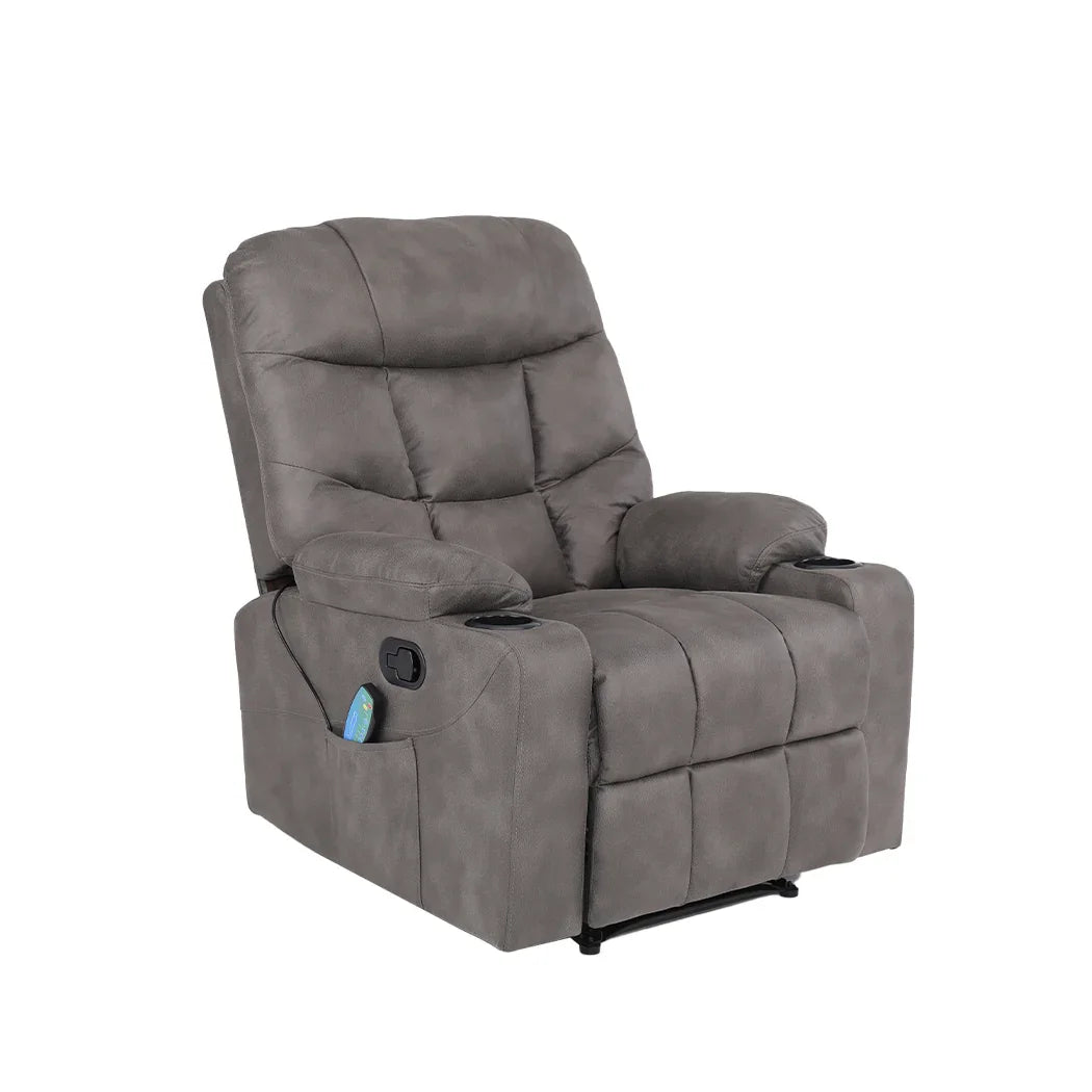 Levede Electric Massage Chair 8-point-2018816942479118336
