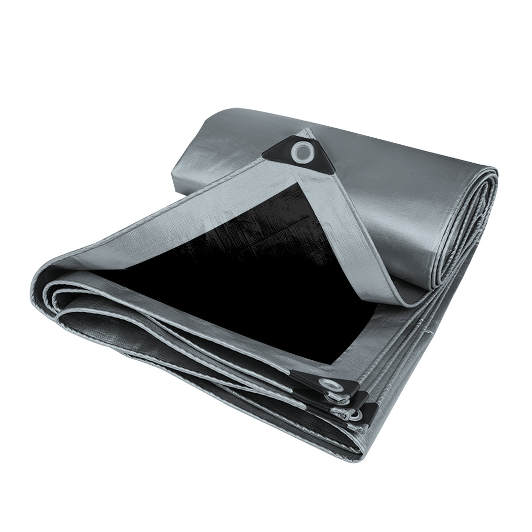 Manan Tarp Tarpaulin 200GSM Camping 3.65mx7.3m-2006732937046921216