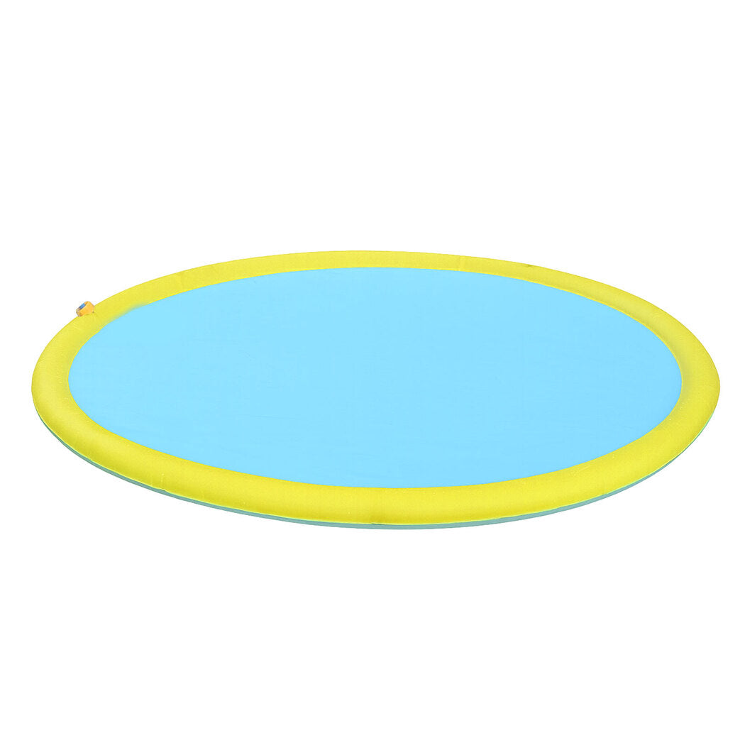 Pawz Splash Pad Kids Pet Sprinkler Water Play Mat 240cm-2050056793618518016