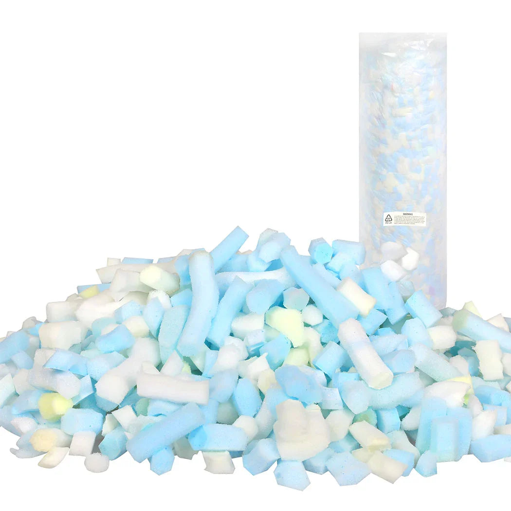 Marlow Shredded Memory Foam 9KG Bean Bag Cushion Filler-2025742032118616064