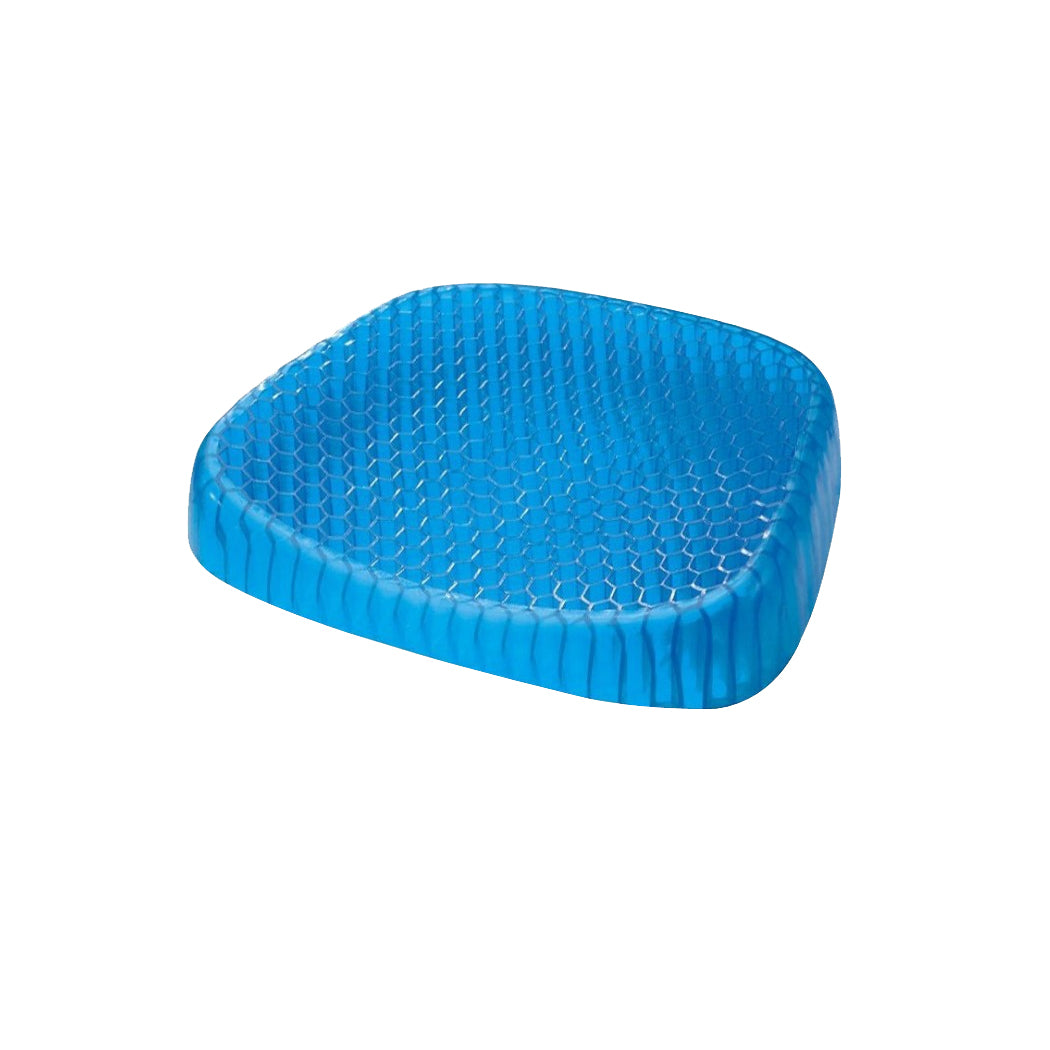 Gel Honeycomb Seat Cushion Flex Back-1864183578108235776