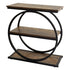 Levede Narrow Side Table 3 Tiers End Table Adjustable Sofa Side Table Bedroom-2050059016712884224