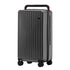 Slimbridge 26" Luggage Wide Handle Hard Case Grey-2018816837244030976