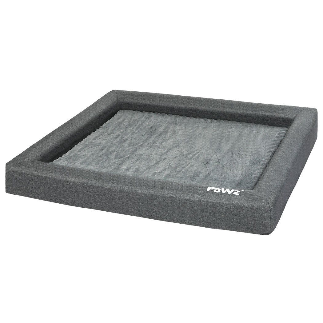 PaWz Memory Foam Pet Bed Calming Dog XL X-Large-2018816808487882752