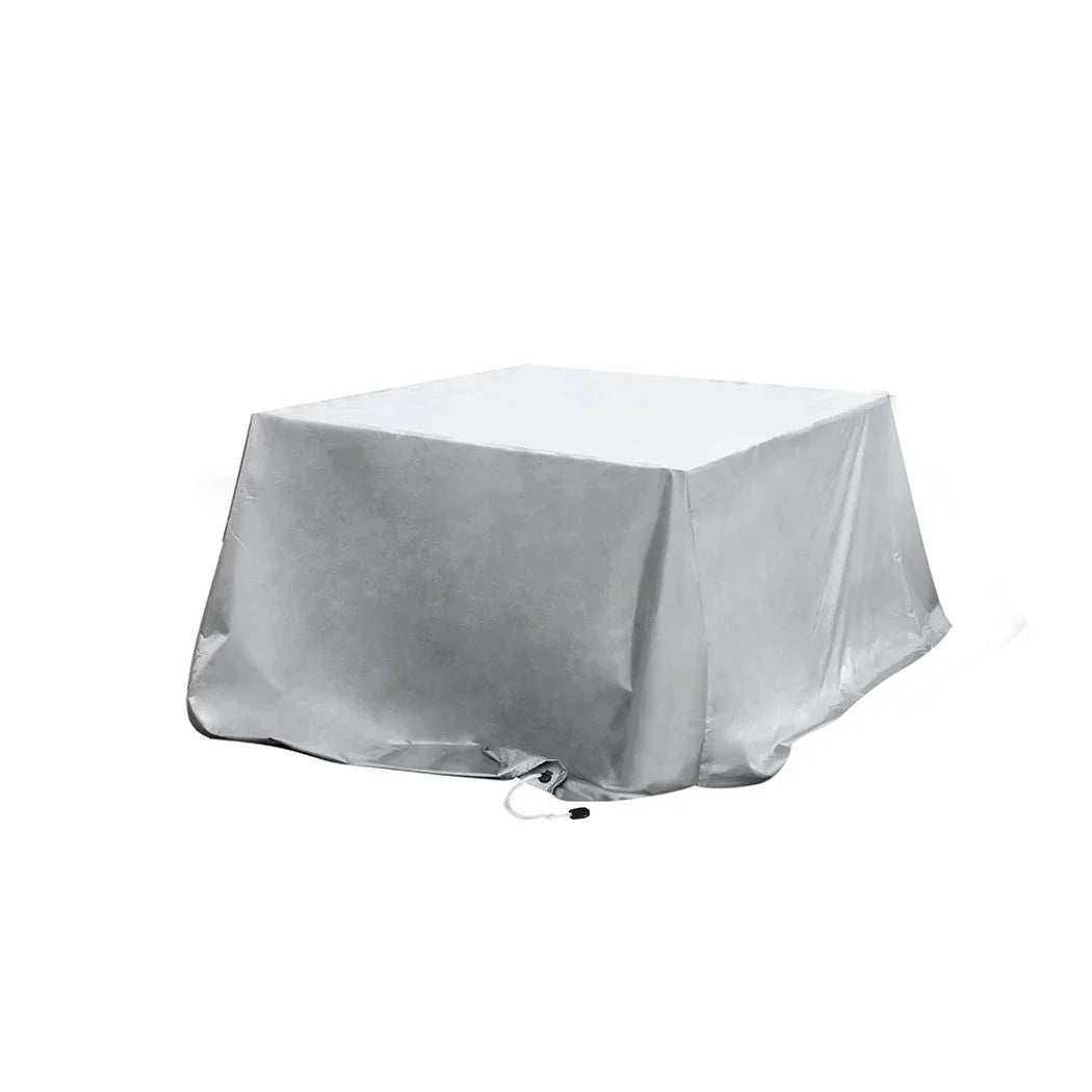 Marlow Outdoor Furniture Cover Waterproof Silver Barrier-2029387274956967936