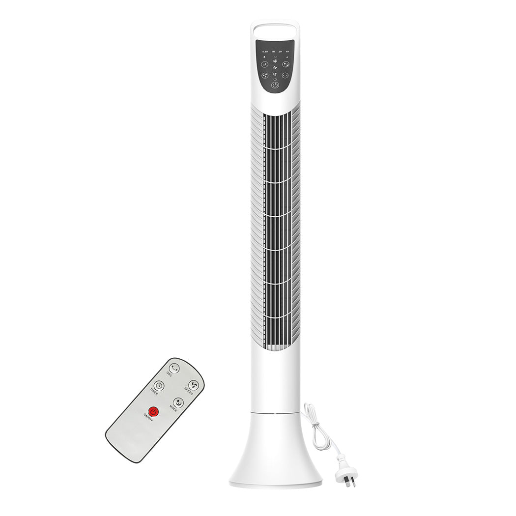 Spector Electric Tower Fan Cooler 3 Speeds