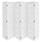 Levede 6 Panel Room Divider 170cm Freestanding Screen-2006732767970332672