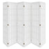 Levede 6 Panel Room Divider 170cm Freestanding Screen-2006732767970332672