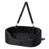 Pawz Dog Car Seat  Pet Car Seat Elevated 10cm Plush Oxford Black-2100034988404772864
