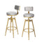 Levede 1x Bar Stools Kitchen Stool Chair-2018816863986913280