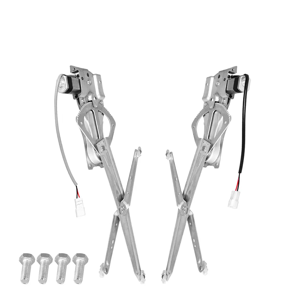 Manan Electric Window Regulator Front-2029387282200530944