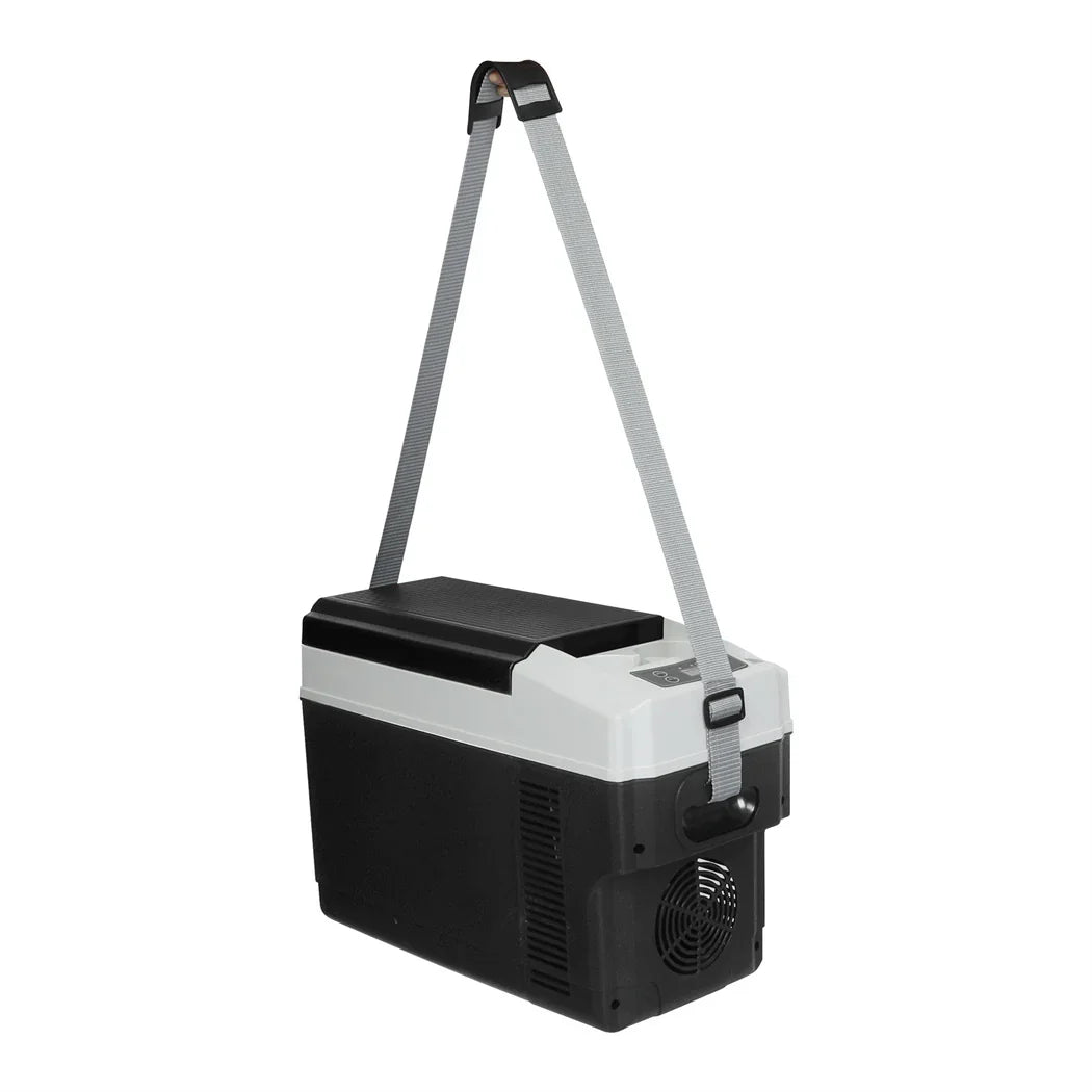 Spector Portable Car Fridge 12V Mini Refrigerator Freezer Camping Travel Cooler-2006732856738582528