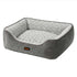 Pawz Pet Dog Calming Bed Fluffy Washable Cushion L-2006733392061796352