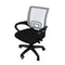 2x Levede Office Chair Gaming Computer Grey-2006733144815964160