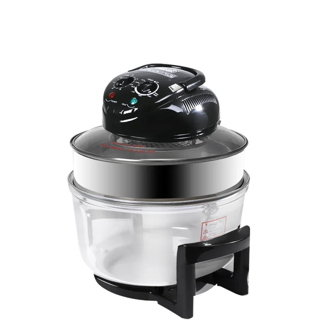 Spector Air Fryer Electric Fryers Oven Black-2006733156987834368