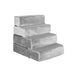PaWz Pet Stairs 4 Step Ramp Portable X-Large-2018816805761585152