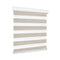 Marlow Blackout Zebra Roller Blind Curtains 90x210 Beige-2018816733699248128