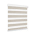 Marlow Blackout Zebra Roller Blind Curtains 90x210 Beige-2018816733699248128