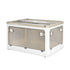 Storage Box Plastic Stackable Container L Large-2018816773394141184