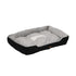 PaWz Pet Bed Dog Beds Bedding Mattress M Black Medium-2029387276194287616