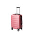 Slimbridge 24"Luggage Case Suitcase Rose Gold 24 inch-1864184366096322560