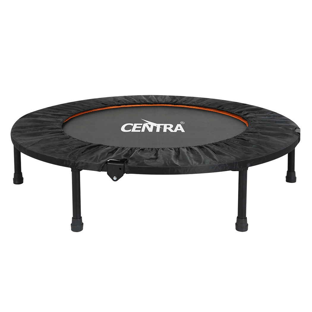 Centra 40 Inch Mini Trampoline Round Exercise Rebounder-2011971129593434112