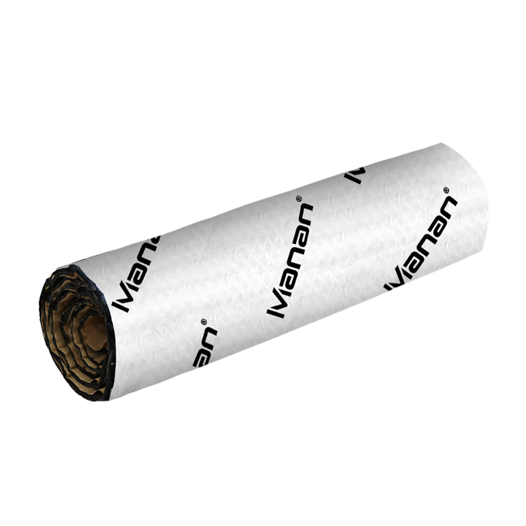 Manan Butyl Sound Deadener Roll 8M Heat 50X800-1942353361814818816