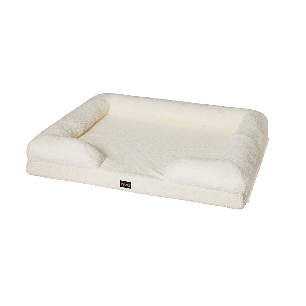 PaWz Memory Foam Pet Sofa Bed-1886651028284248064