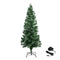 SANTACO Christmas Tree Fibre Optic 1.5M