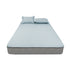 DreamZ Latex Cooling Bed Sheet Set Fitted 3PCS Double-1864183182144966656