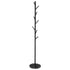 Levede Coat Rack Hat Clothes Stand Hanger Black-2018816733913157632
