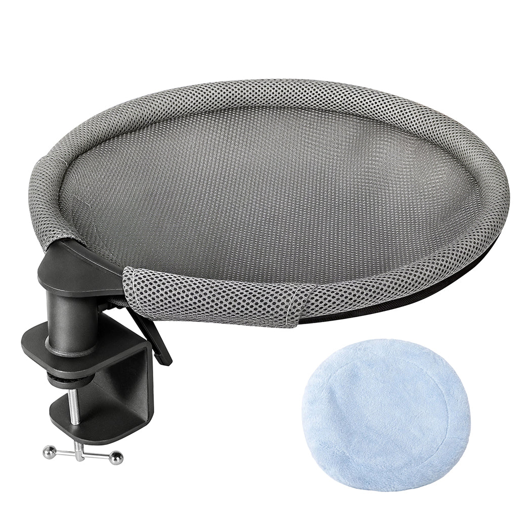 Pawz  Cat Bed Hammock 360� Rotating Hanging Sturdy Washable Removable Breathable-2050056784021950464