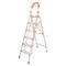 Traderight 6 Step Ladder Folding Aluminium-2018816834136051712