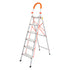 Traderight 6 Step Ladder Folding Aluminium-2018816834136051712