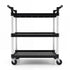 Monvelo Tool Trolley Cart Rolling Utility Storage Organiser Garage Workshop-2050056775838863360