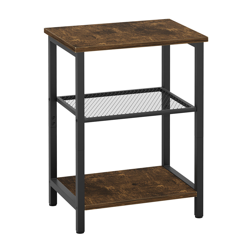 Levede 3-tier side table-2065254443233972224
