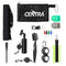 Centra Golf Essentials Kit Must Accessories Set 11Pc Golf Gifts for Men Black-2109799599982710785