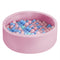 BoPeep Kids Balls Pit Baby Ocean Play Pink-2006733211035635712