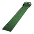 Centra Golf Putting Mat Training Aid Auto Ball Return 270cm Indoor,Green-2109799593401847808