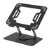 Levede Portable Laptop Stand 360 Rotating Bracket Foldable Laptop Desk Holder-2050056791802384384