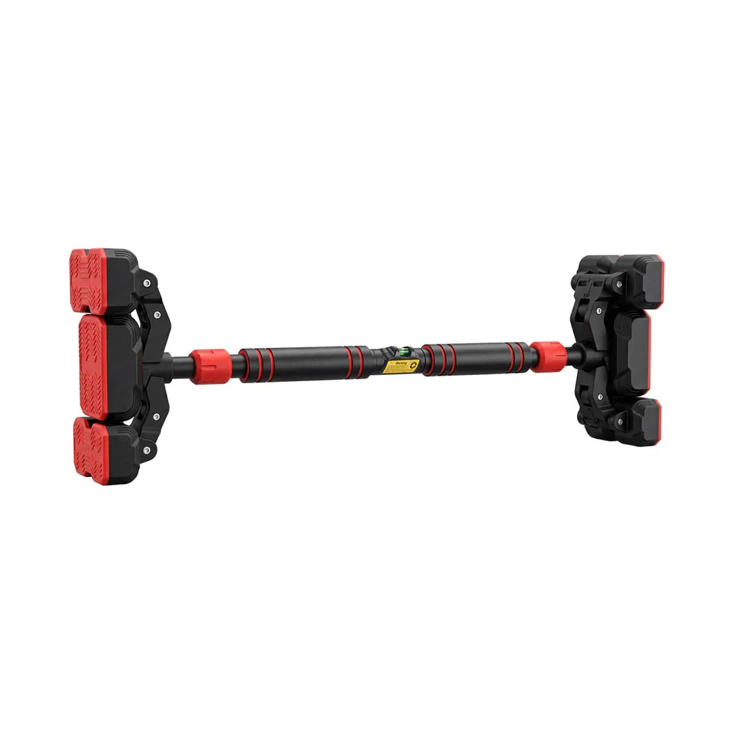 Centra Doorway Pull Up Bar 73-101cm Adjustable Push Up Bar Exercise Home Gym-2050056790372126720