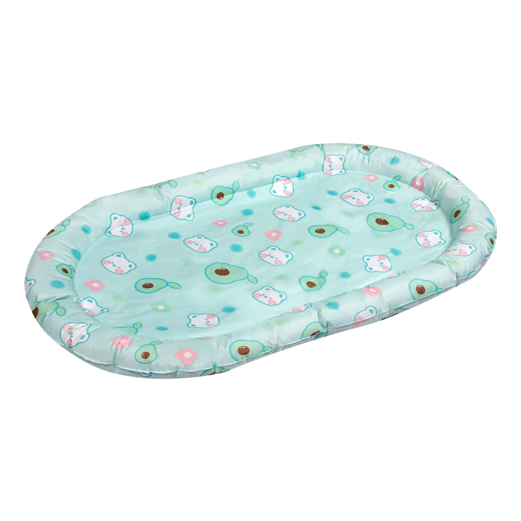 Pawz Pet Cooling Mat XL Green-1894516780018307072