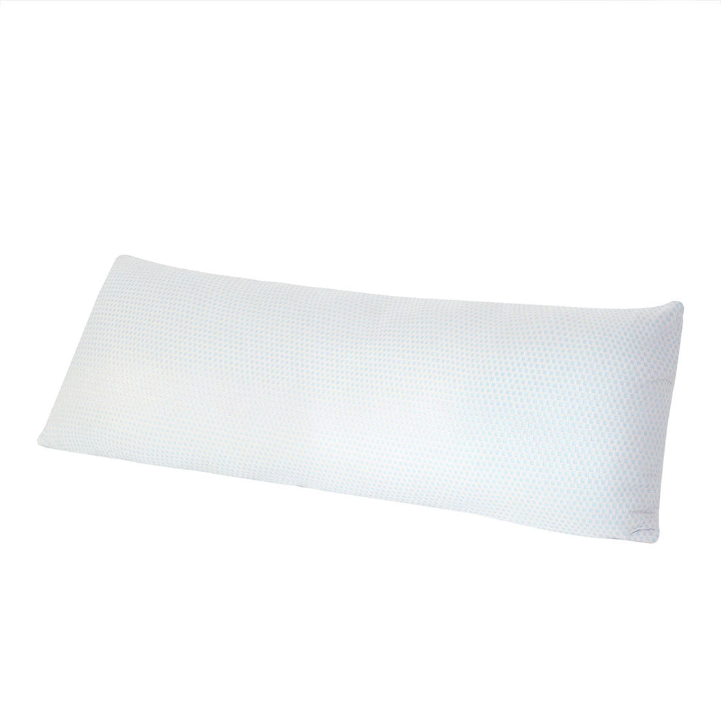Dreamz Full Body Pillow Memory Foam Soft Maternity-2065254274388070400