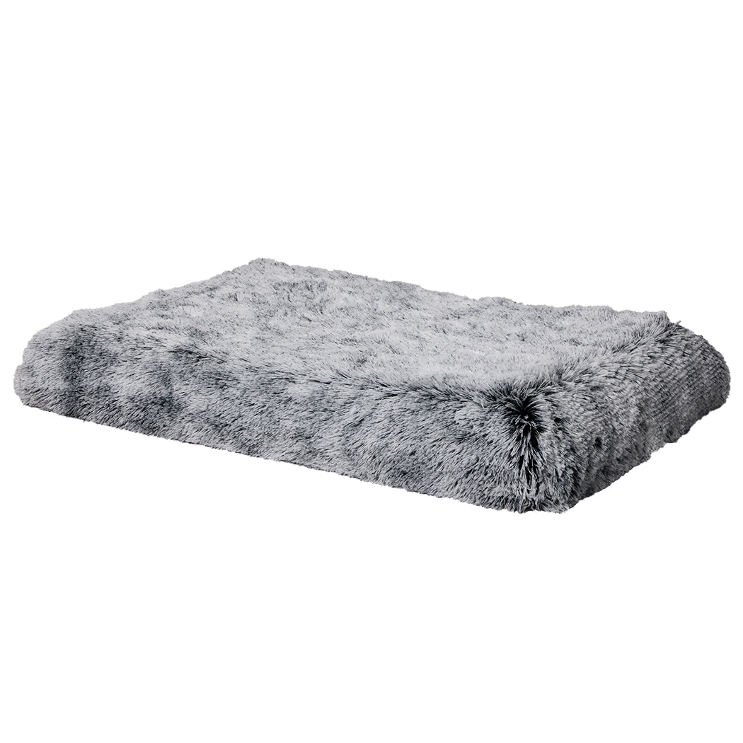 PaWz Dog Mat Pet Cat Calming Bed Memory S Charcoal Small-2018816643345551360