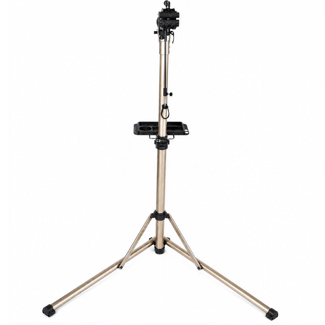 Monvelo Bike Repair Stand Adjustable Foldable Bicycle Maintenance Holder Rack-2061251872160878592